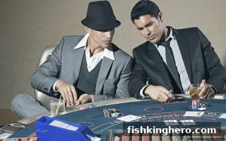捕鱼王者教你牛牛制胜法则：心理博弈与现金棋牌实战进阶
