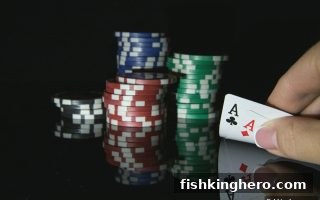 捕鱼王者带你玩转轮盘游戏：规则、策略与实战技巧全解析
