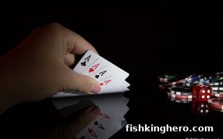 捕鱼王者玩家必备：二十一点核心策略与实战误区全攻略