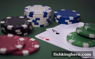 捕鱼王者独家攻略：掌控SBO电子轮盘的规则、资金管理与致胜心态