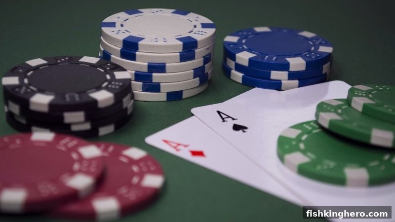 捕鱼王者独家攻略：掌控SBO电子轮盘的规则、资金管理与致胜心态