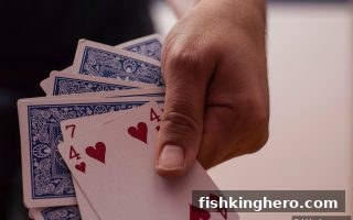 捕鱼王者带你玩转PK10牛牛：高手策略与资金速达全攻略