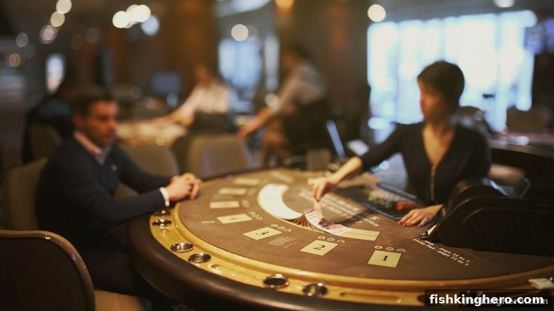 捕鱼王者深度剖析：玩家为何频频掉入概率认知与情绪决策的陷阱