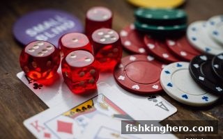 数字娱乐新选择：捕鱼王者带你剖析3D彩票与真人桌游的差异