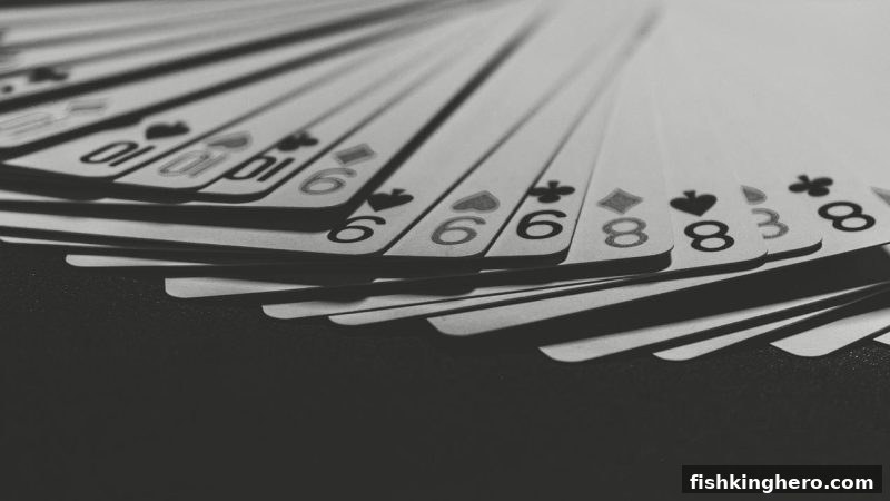 捕鱼王者带你体验：真人桌游凭什么成为休闲新宠？深度解读其社交、思维与减压价值