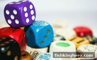 捕鱼王者视角下的双色球智慧：从概率认知到理性选号全攻略