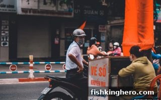 大乐透心理博弈：从“捕鱼王者”视角解读赢家与输家的内心世界