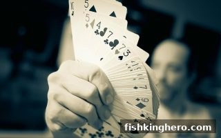从捕鱼王者看推牌九：精准判断力成就现金棋牌高手