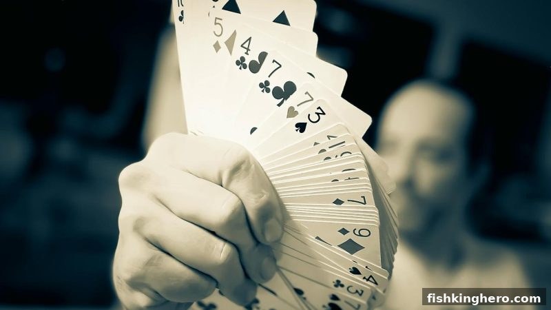 从捕鱼王者看推牌九：精准判断力成就现金棋牌高手