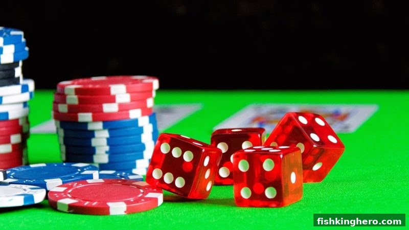 捕鱼王者带你玩转线上扑克厅与麻将：胡牌策略、胜率提升与加盟代理全解析
