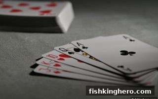 捕鱼王者揭秘：德州扑克心理素质修炼手册——从情绪失控到稳定赢牌