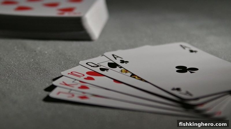 捕鱼王者揭秘：德州扑克心理素质修炼手册——从情绪失控到稳定赢牌