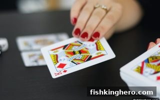 捕鱼王者教你深度解析牛牛游戏牌型概率与实战策略
