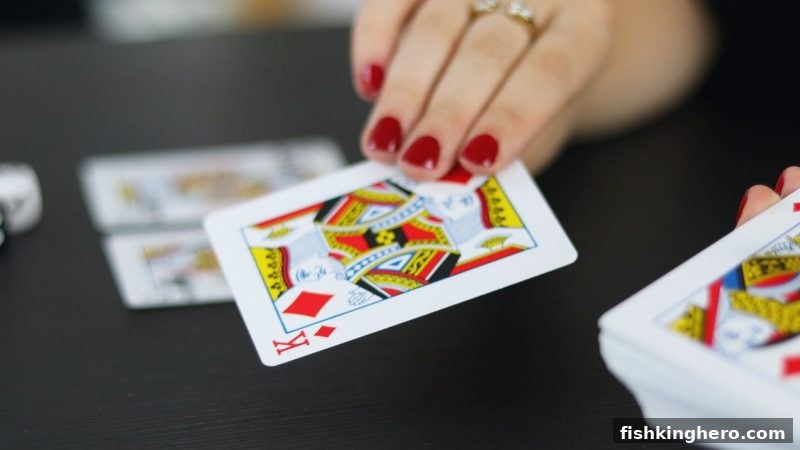 捕鱼王者教你深度解析牛牛游戏牌型概率与实战策略