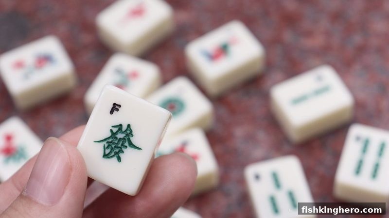 牌九番型深度解析：捕鱼王者带你玩转组合概率
