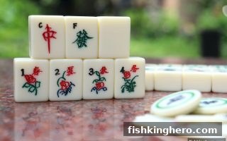 数字牌九攻防实战：捕鱼王者带你解锁胜负密码