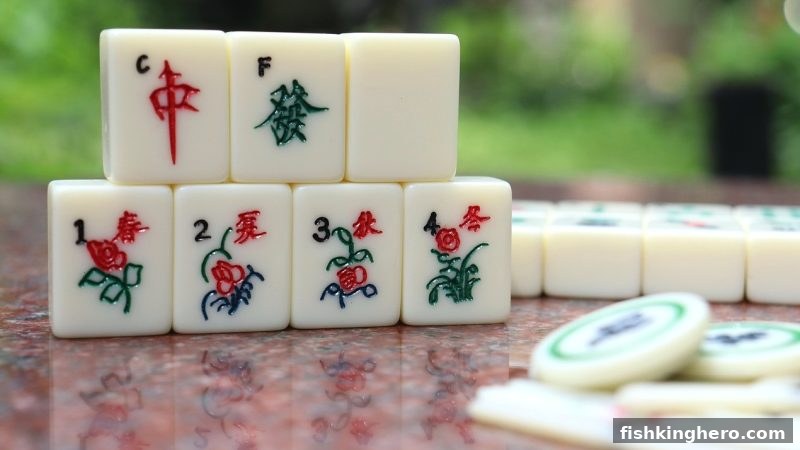 数字牌九攻防实战：捕鱼王者带你解锁胜负密码