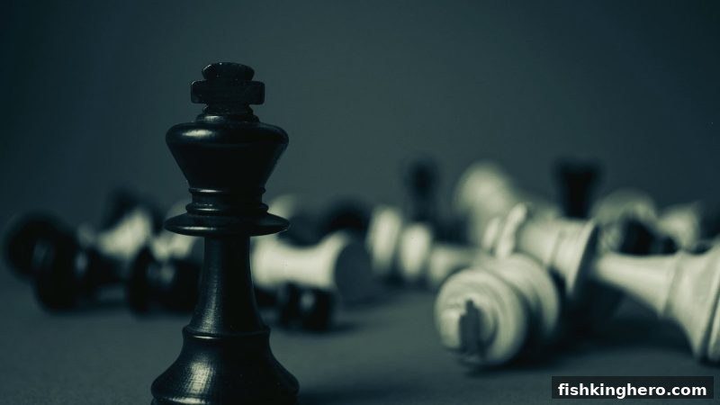 捕鱼王者带你玩转麻将与牛牛：快速跟注策略全解析