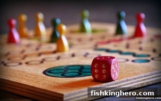捕鱼王者深度剖析：牛牛游戏牌局洗牌机制与公平性揭秘
