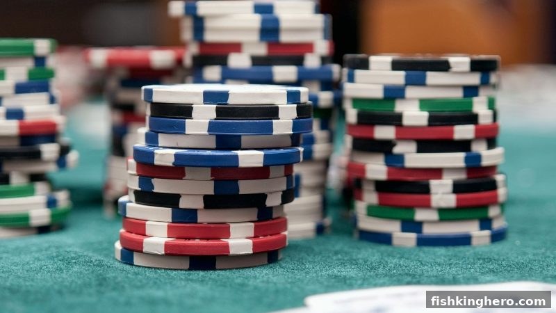 捕鱼王者深度解析：牛牛重注技巧全攻略，从入门到精通