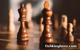 扑克高手必修课：捕鱼王者带你玩转形势判断与决策优化