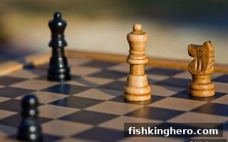 五子棋进阶之路：与捕鱼王者共探经典残局与实战智慧
