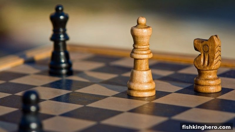 五子棋进阶之路：与捕鱼王者共探经典残局与实战智慧