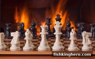 捕鱼王者视角下的五子棋棋盘：结构、战术与博九体育平台选择指南