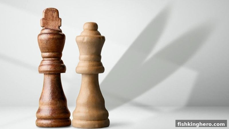 捕鱼王者国际象棋残局全攻略：从入门到精通实战指南