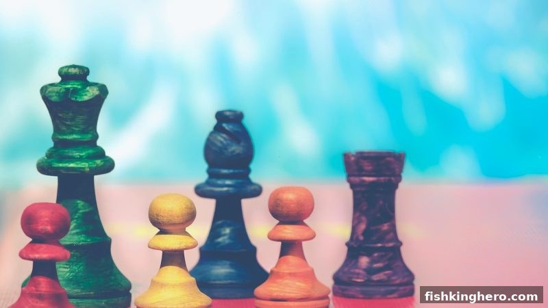 捕鱼王者德州扑克攻略：从手牌评估到实战决策全解析