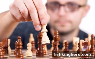 捕鱼王者深度解析：怎样判断轮盘棋牌软件的公平性