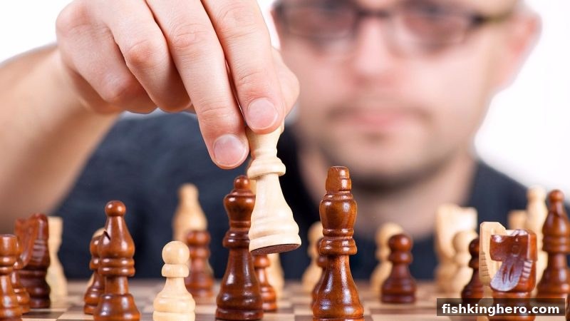 捕鱼王者深度解析：怎样判断轮盘棋牌软件的公平性