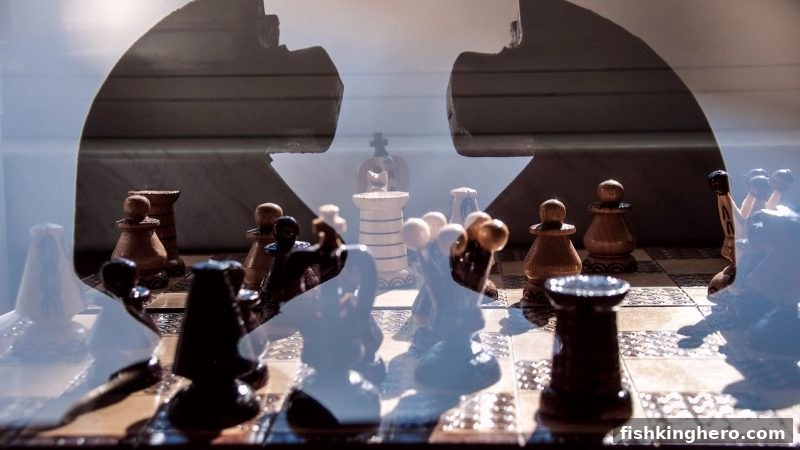 捕鱼王者视角下：骰子、围棋与国际象棋的多元博弈剖析