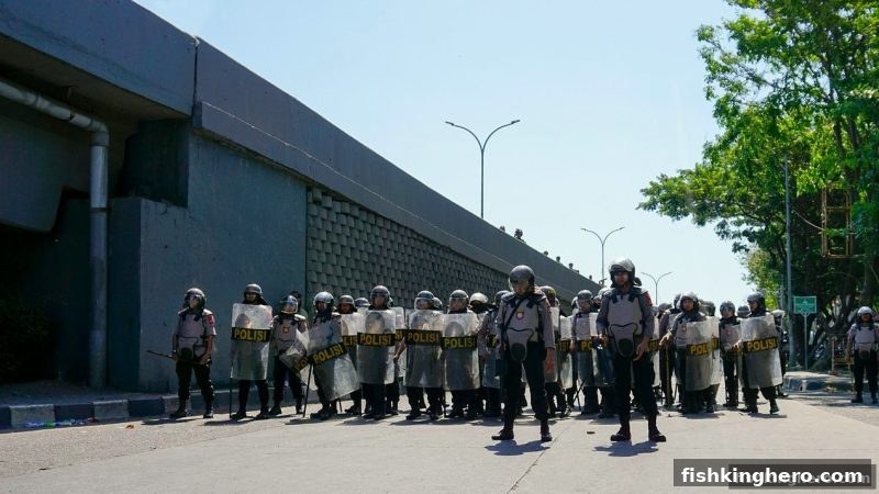 捕鱼王者深度解析：线上娱乐安全信息获取与风险规避指南