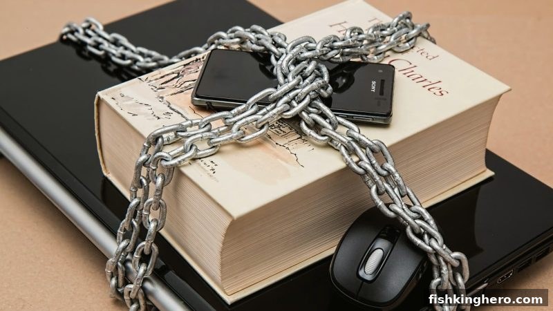 捕鱼王者防骗宝典：五步拆解假冒游戏平台的真面目