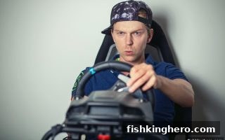 捕鱼王者教你电子游艺止盈止损：轻松享乐不沉迷