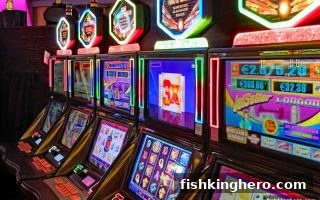 捕鱼王者深度剖析：连线游戏特殊符号如何左右赔率与平台可信度