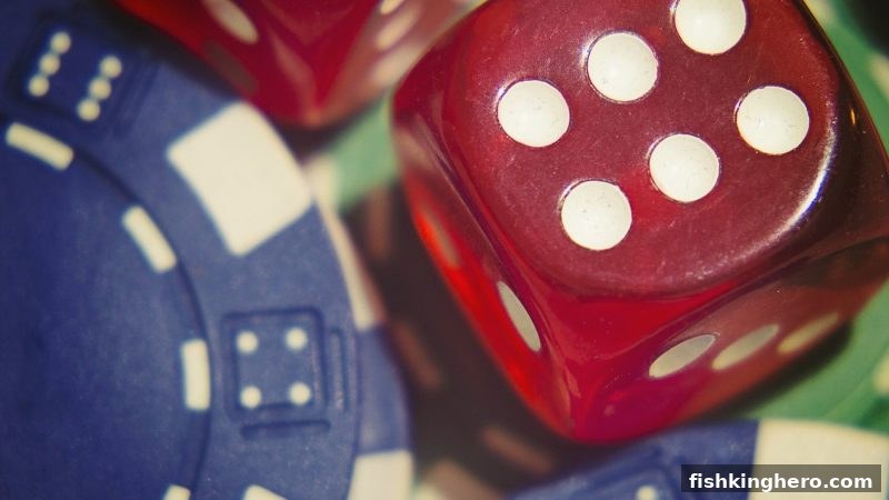 揭秘电子游戏特殊符号：捕鱼王者带你解读Wild、Scatter与Bonus的玩法精髓
