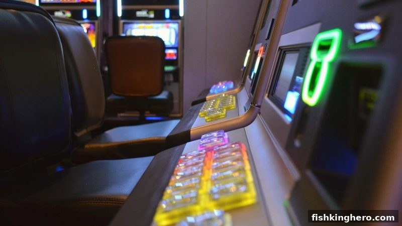 捕鱼王者炮台进阶指南：从操作到策略，解锁高额回报的底层逻辑