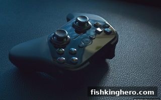 捕鱼王者视角下：电竞与电子游艺生态的深度重构与前瞻