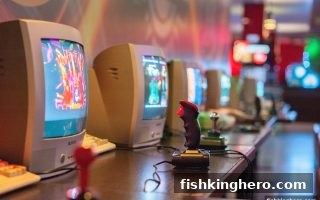 捕鱼王者教你把握电子游艺市场动态：新手必读的全方位分析指南